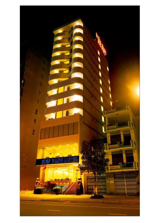 Bien Vang Hotel Da Nang Exterior foto