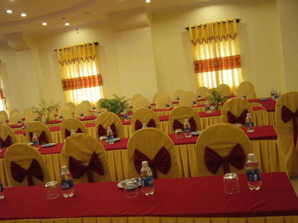 Bien Vang Hotel Da Nang Exterior foto