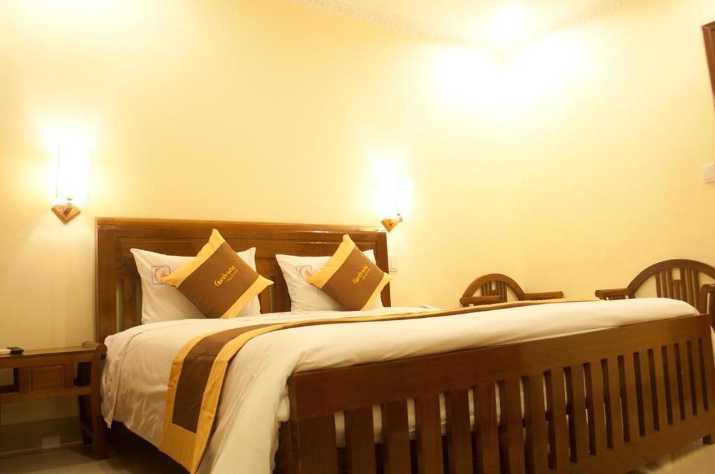 Bien Vang Hotel Da Nang Quarto foto