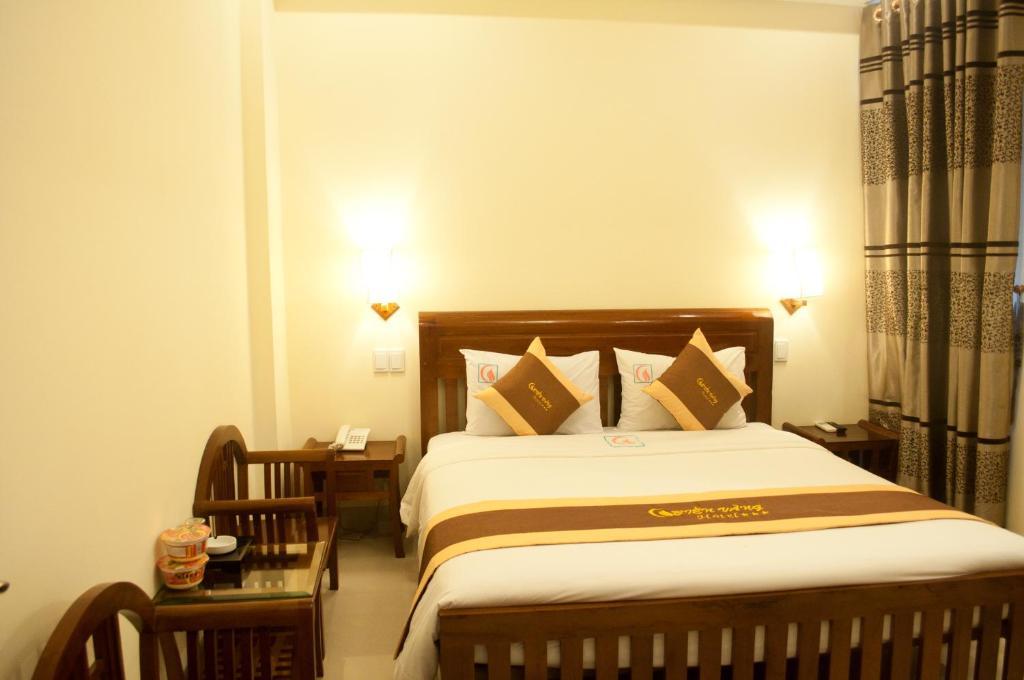 Bien Vang Hotel Da Nang Quarto foto