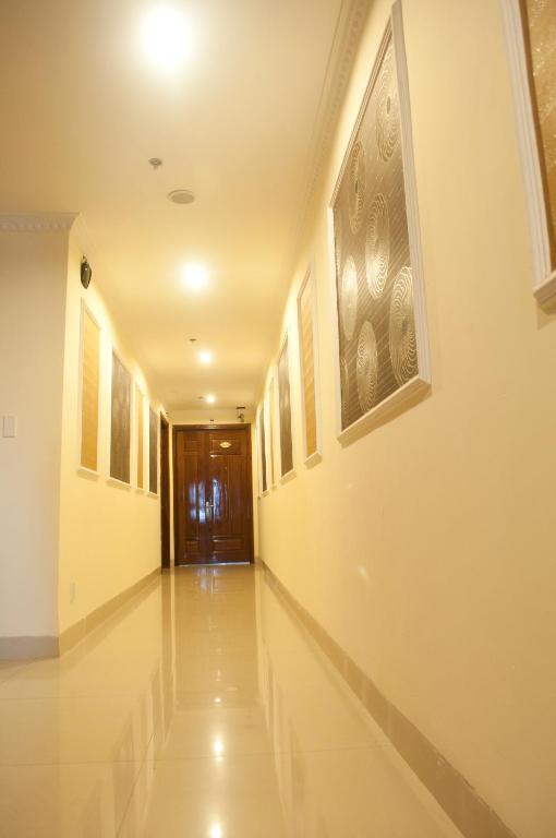 Bien Vang Hotel Da Nang Quarto foto